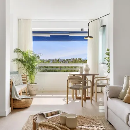 公寓 Medina Garden 342 马尔韦利亚